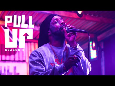 Ziggy Ranking : The Pull Up