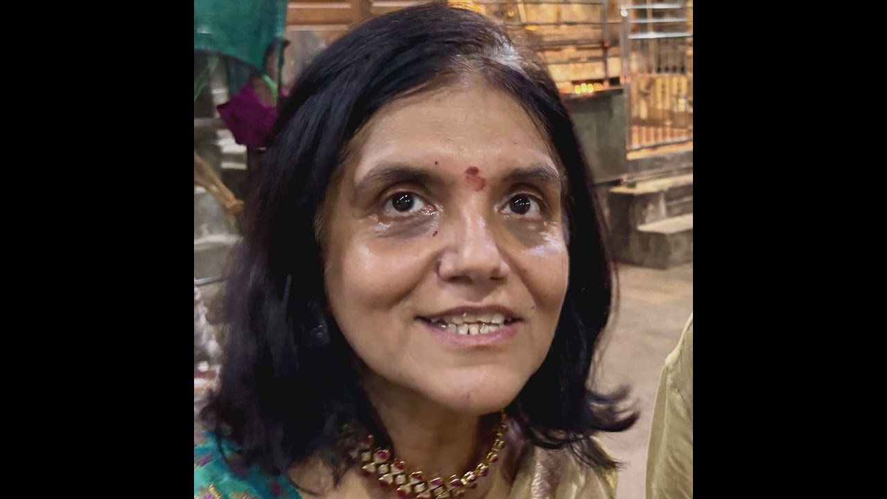 1. Neema Majmudar, Katha Upanishad, Dec. 2024, day 1 session 1