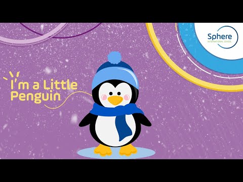 I'm a Little Penguin Sphere