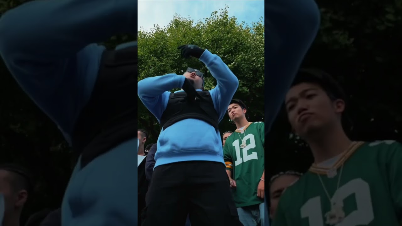 MV "RUN DISTANCE" OUT NOW!!