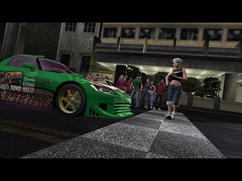 NFS Underground Definitive Edition Part 22 | Hard Difficulty | Manual Transmission | Honda S2000