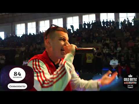 NOCRE VS VEHR | OCTAVOS | GOLD BATTLE REGIONAL VICAR