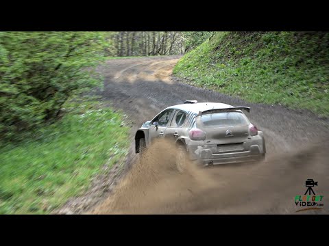 Test C3Rally2 - FLAT OUT Camilli/Buresi