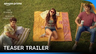 The Summer I Turned Pretty Season 2 - Teaser Trailer | Prime Video India