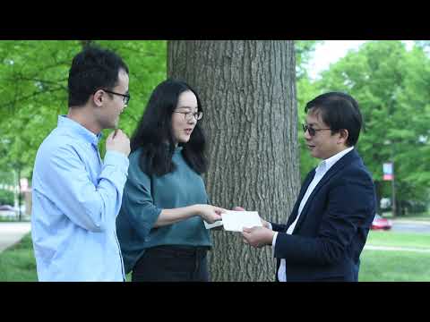 Latest UMD Wood Technology Could Make Homes Cooler and More Energy Efficient