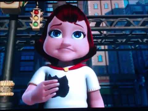 "The Little Hero Girl II: Return to the Sea" Part 17 - Red's Big Mistake