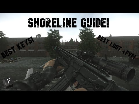 The Only Shoreline Guide You Will Ever Need! | Map Guides Part 1 Of 8 | Escape From Tarkov