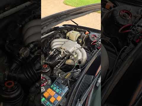 1990 BMW 325i Convertible