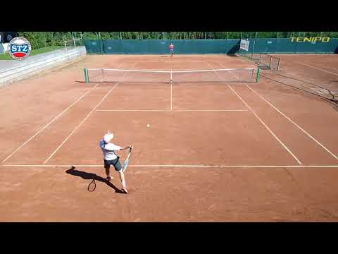 Lukas Finta - Oliver Kecskes (R1)