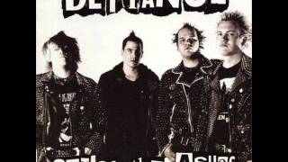 Defiance-No Room For You