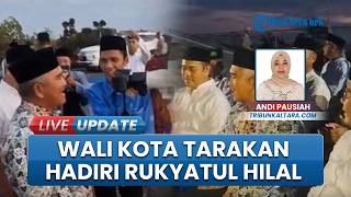 Rukyatul Hilal Dipusatkan di Satrad 225 Tarakan, Wali Kota Tarakan Turut Memantau Langsung