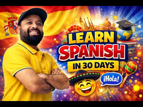 Learn SER Conjugation in Spanish | Beginner Guide to the Verb ‘To Be' (LESSON 3) 