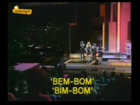 ESC Eurovisão - 1982 Doce - Bem Bom