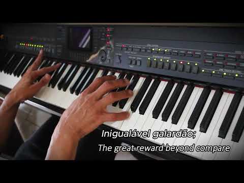 Hino 391 -  Um peregrino sou aqui ( I am a pilgrim here below)