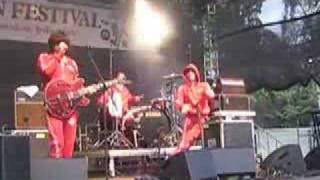 Datarock - Princess (live)