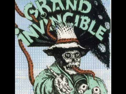 Grand Invincible - No Eject