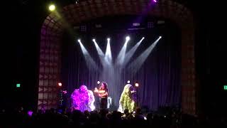 Helado Negro - Live at The Regent Theater 8/17/2017