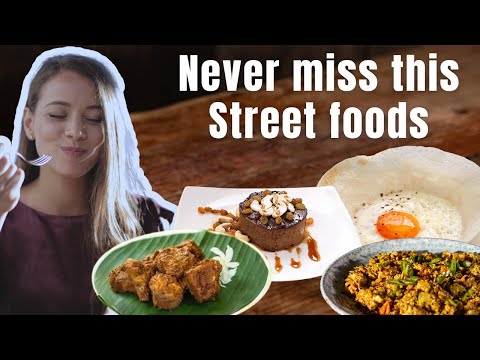 The Best Street Food in Sri Lanka: 5 Must-Try Dishes