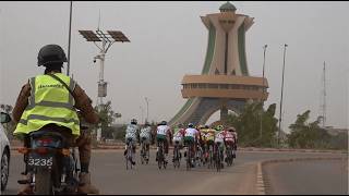 Tour Yennenga 2026 : retour sur les temps forts de la première étape