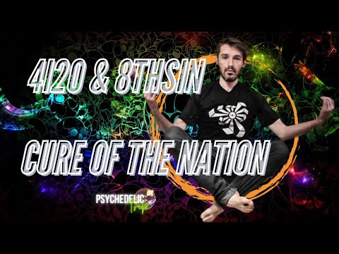 4i20 & 8THSIN & Lighters - Cure Of The Nation