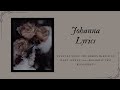 【Sweeney Todd, 2023 Cast Recording 】 Johanna | Lyric Video
