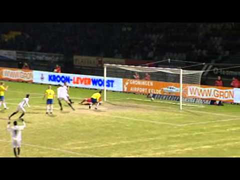 04-03-2013 S.C. Cambuur - S.C. Veendam: Highlights (12/13)