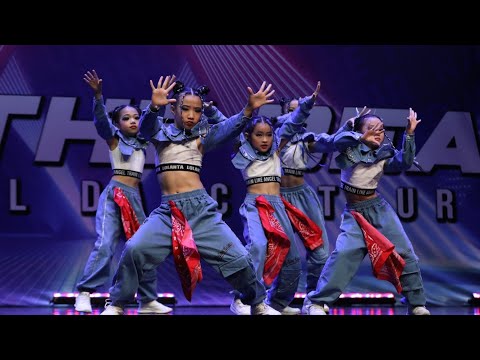 Maniax Junior @Lion City Dance Competition 2023