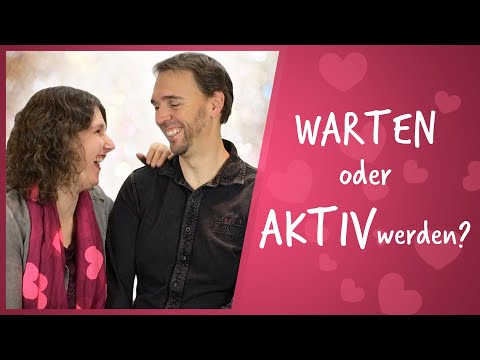❤︎ Auf den richtigen Partner warten oder aktiv werden? So fand ich meinen Mann André ❤︎