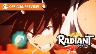 RADIANT | OFFICIAL PREVIEW