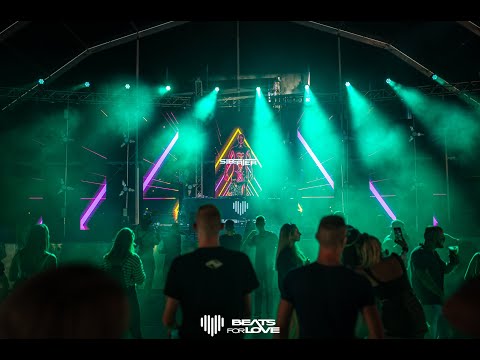 Siberier live from Beats for Love festival 2023 Friday day 3rd Czech Republic