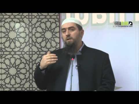 Rruga drejt lumturisë familjare [HUTBE] - Hoxhë Dhulkarnejn Ramadani