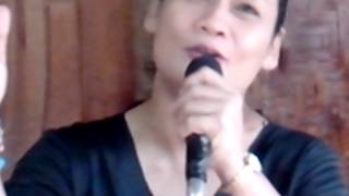 Water from the moon-joan marie evangelista