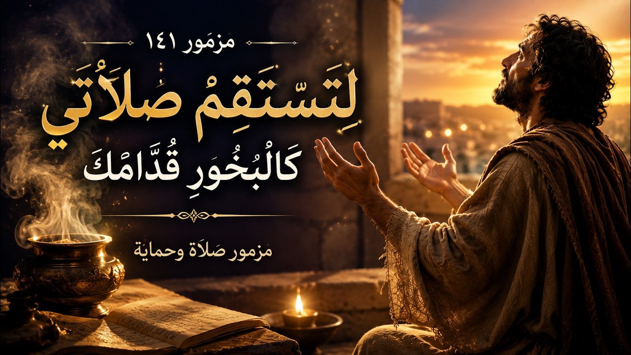 فيديو تفسير الكتاب المقدس | الكتاب المقدس رفيقي