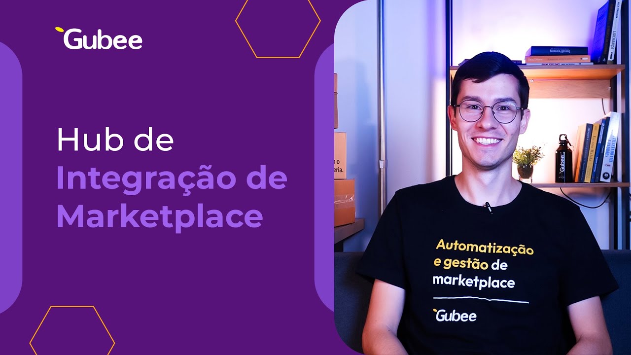 GUBEE - Hub de Integração de Marketplace