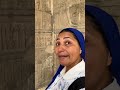 History Minute with Hoda: How to Read Hieroglyphics #egypt #ancientegypt #hieroglyphics
