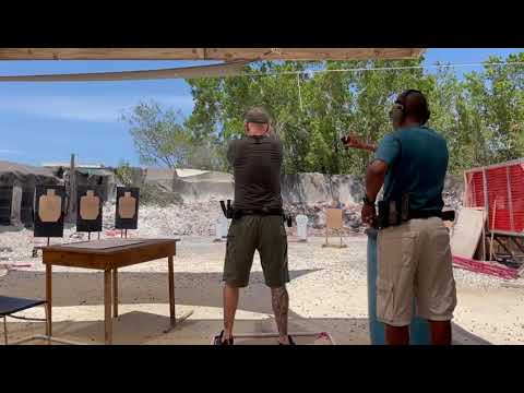 USPSA 99-28 Hillbillton Drill