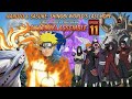 NARUTO AND SASUKE TIME TRAVEL TO PAST Legendary What If Eleven 11