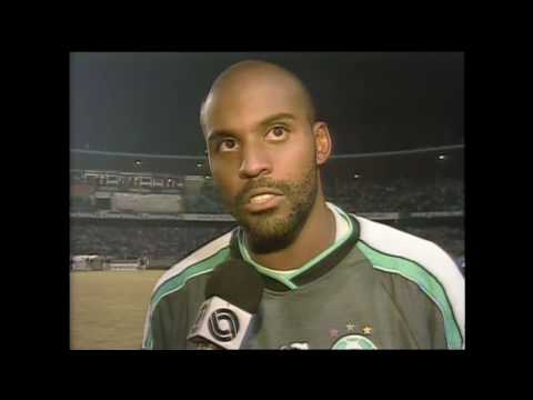 Grêmio 3 x 0 Olimpia - Libertadores 2003