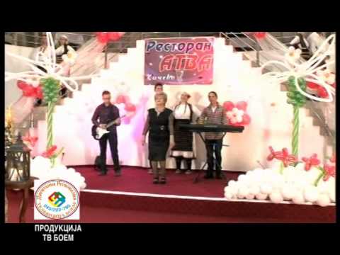 JORDANKA SMILEVSKA   SUM PROSETALA MORI GJURGJE