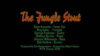 The Jungle Strut by Gene Ammons