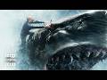 The Meg Epic Jason Statham Shark Fight ClipZone High Octane Hits