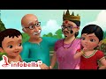 தாத்தா பாட்டியுடன் கலாட்டா கண்மணி சி