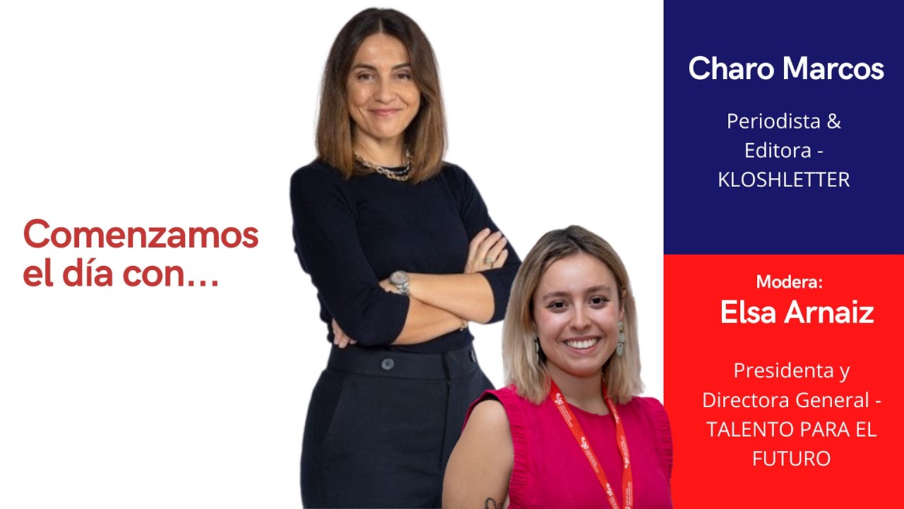 Comenzamos el día con... Charo Marcos - Foro de Foros