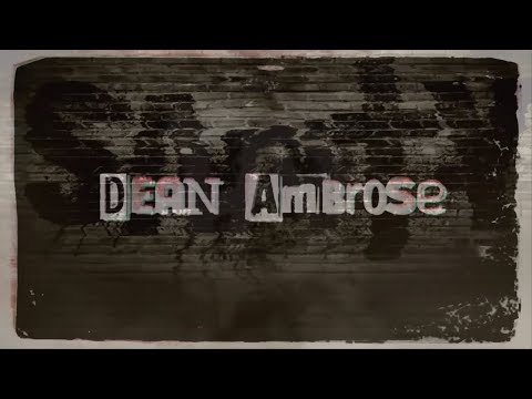 Dean Ambrose & Nikki Cross - Glasgow Retaliation [Mashup]