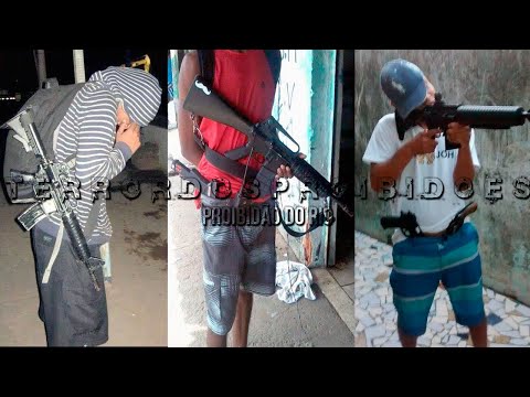 MC THIERRY - MEDLEY 10 MIN DE PROIBIDÃO VS CERÂMICA [[ DJ LP DA CRM ]] RELÍQUIA DO CV