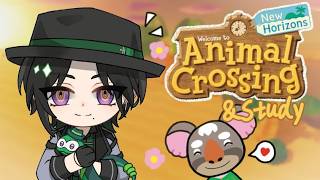 【Animal Crossing & Study】 Back to the Island 【NIJISANJI EN | Zeal Ginjoka】