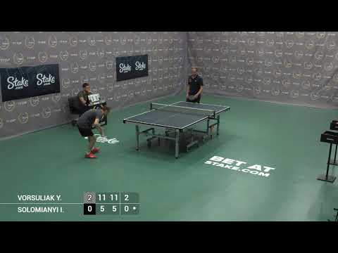 24 th of June  2022. ТT CUP - Green 7.Evening.Final games