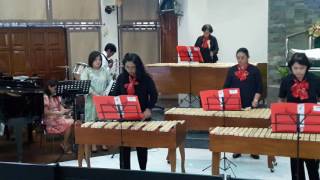 Download lagu Ya Yesus Trang dan Kuat Kami - Suona Carita GKI Damai mp3