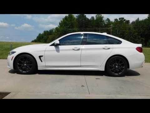 2018 BMW 4 Series 430i in Charlotte, NC 28269