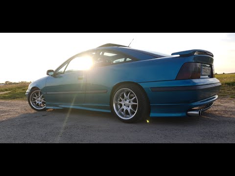 Opel Calibra 16V Lexmaul | calibra_kevkev